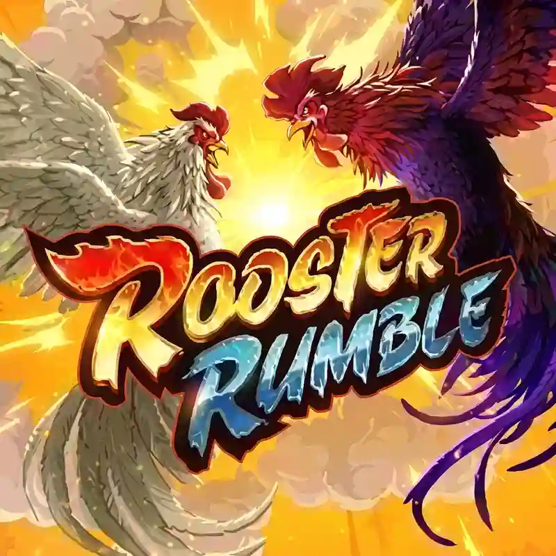 Trò chơi casino trực tuyến Rooster Rumble tại bji88