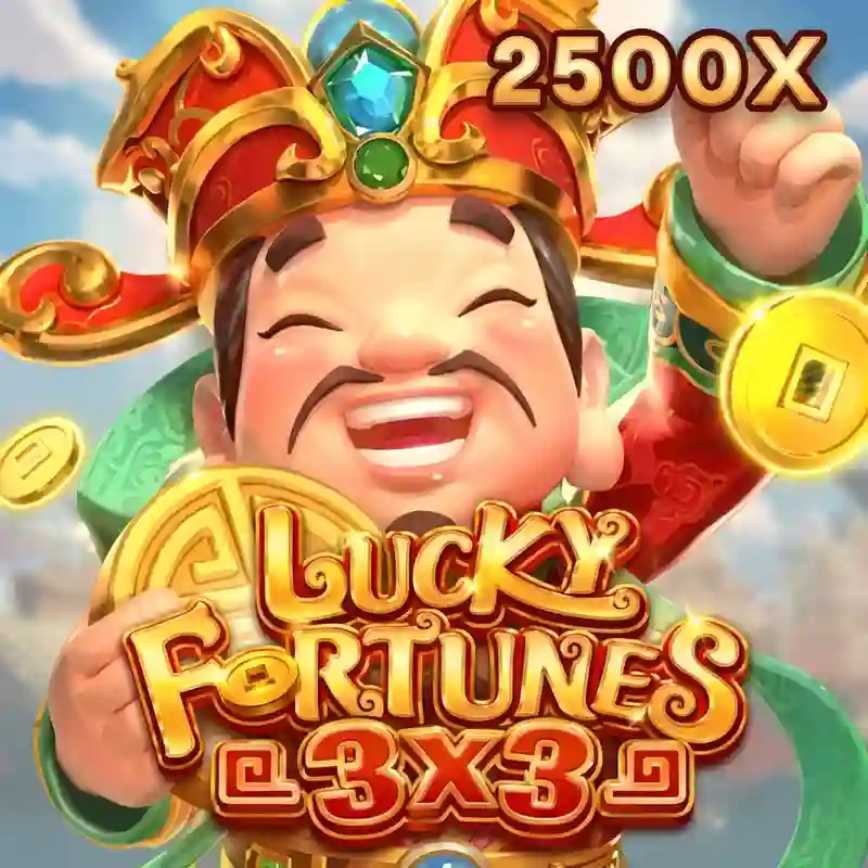 Trò chơi VẬN MAY MAY MẮN 3x3 tại bji88 casino trực tuyến
